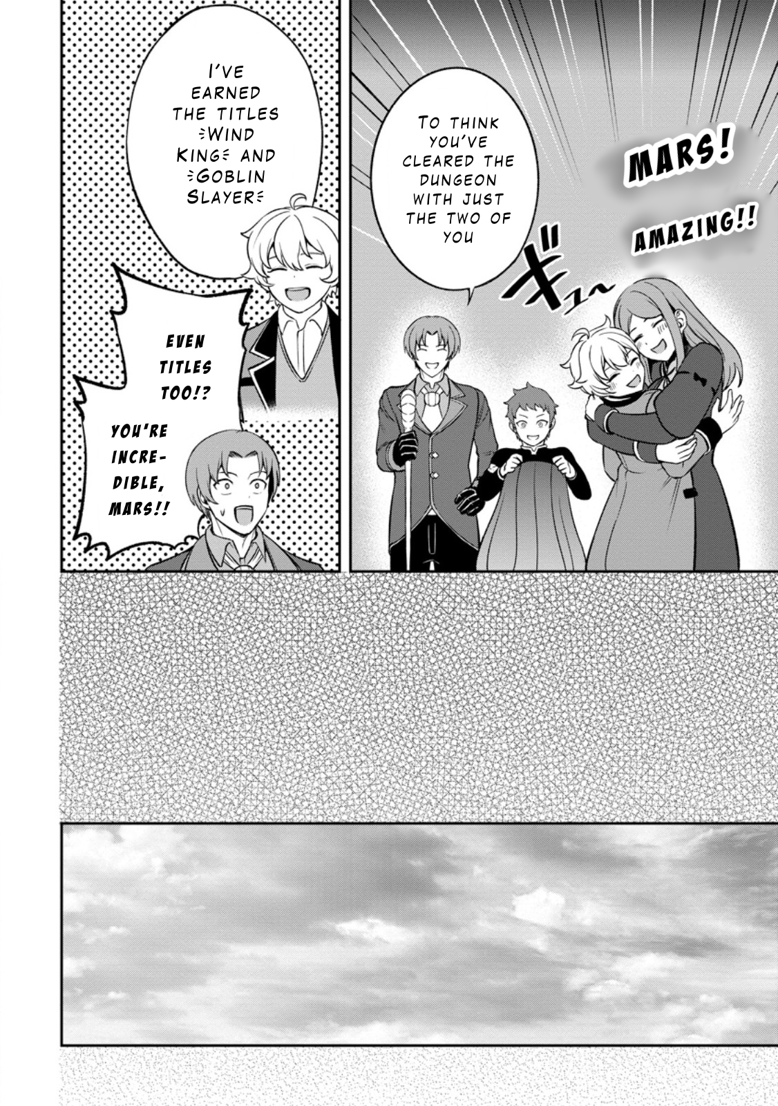 That Time I Got Reincarnated With Talent ~I’ll Work Hard Even If I Go to Another World~ Chapter 5.3 - Page 3