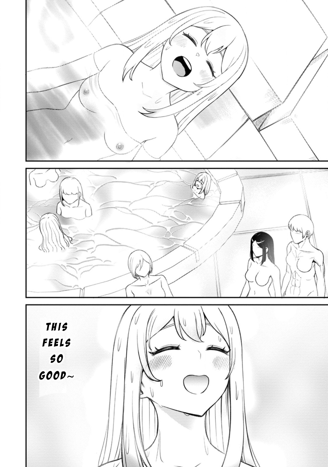 That Time I Got Reincarnated With Talent ~I’ll Work Hard Even If I Go to Another World~ Chapter 5.3 - Page 7