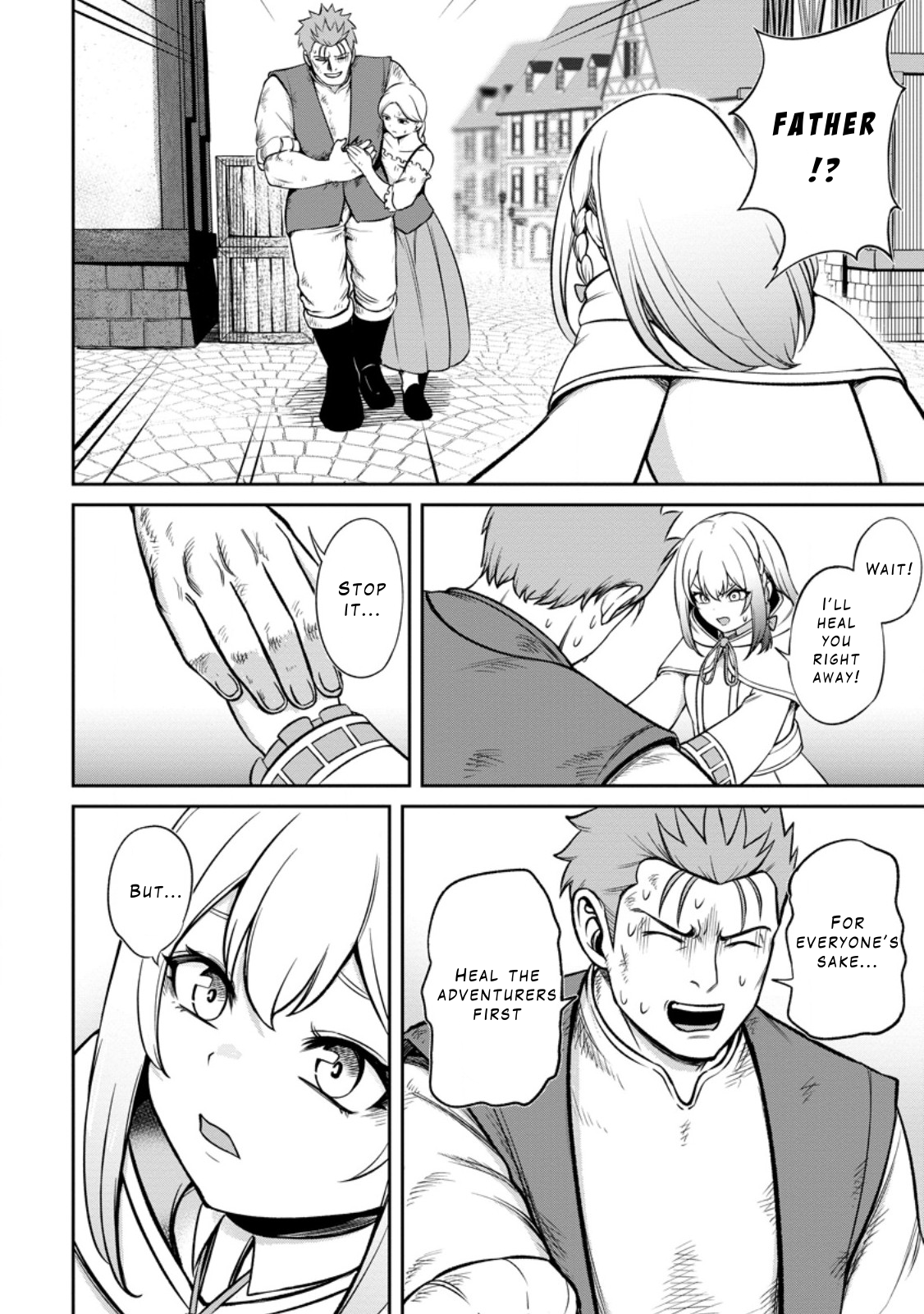 That Time I Got Reincarnated With Talent ~I’ll Work Hard Even If I Go to Another World~ Chapter 6 - Page 14