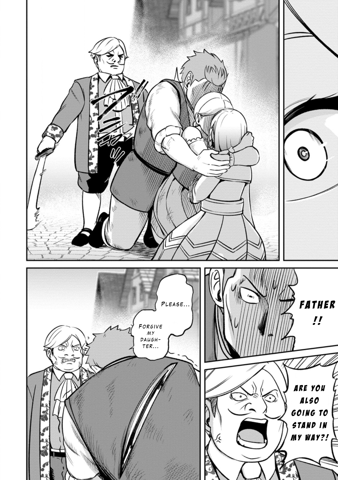 That Time I Got Reincarnated With Talent ~I’ll Work Hard Even If I Go to Another World~ Chapter 6 - Page 20