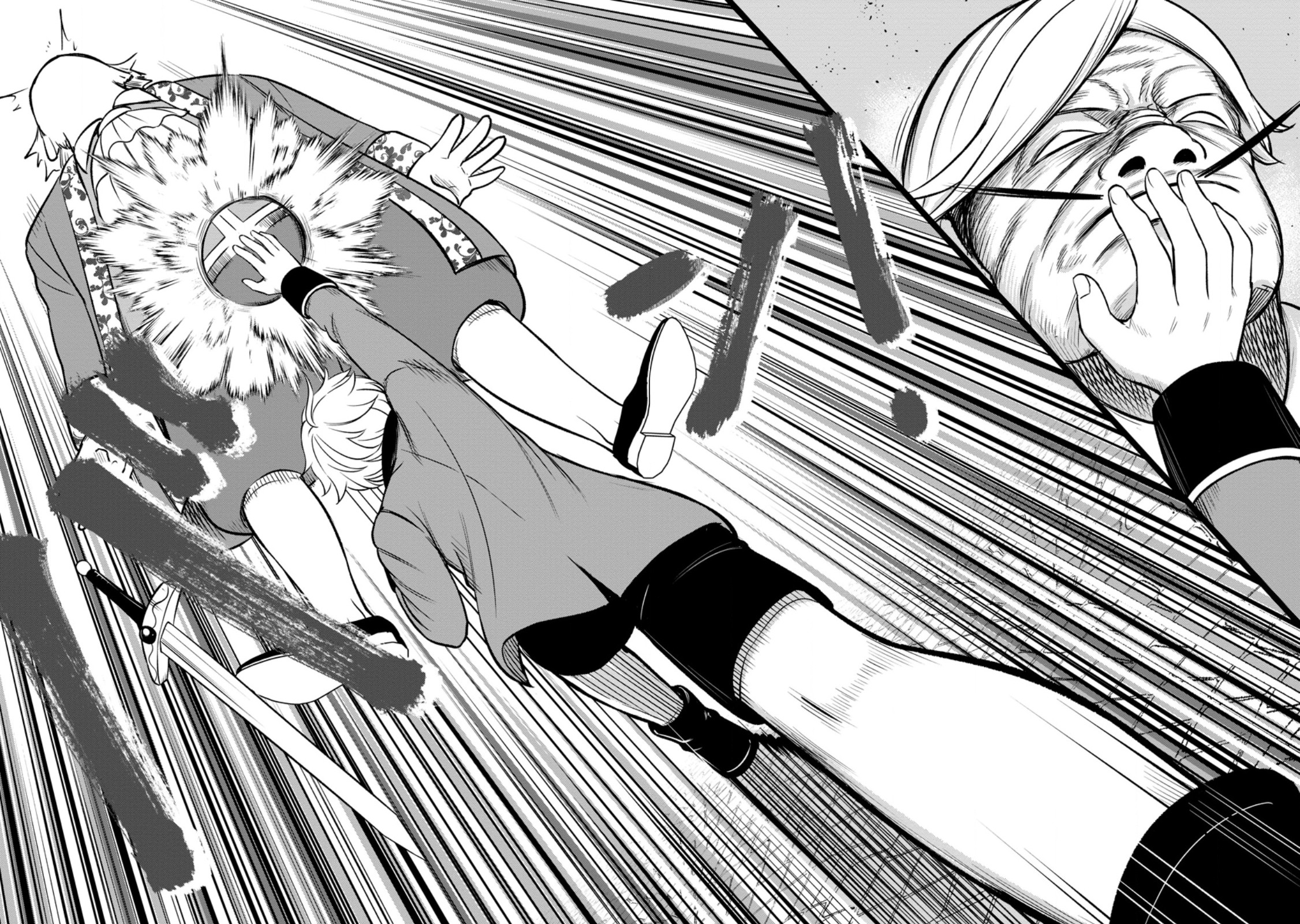 That Time I Got Reincarnated With Talent ~I’ll Work Hard Even If I Go to Another World~ Chapter 6 - Page 24