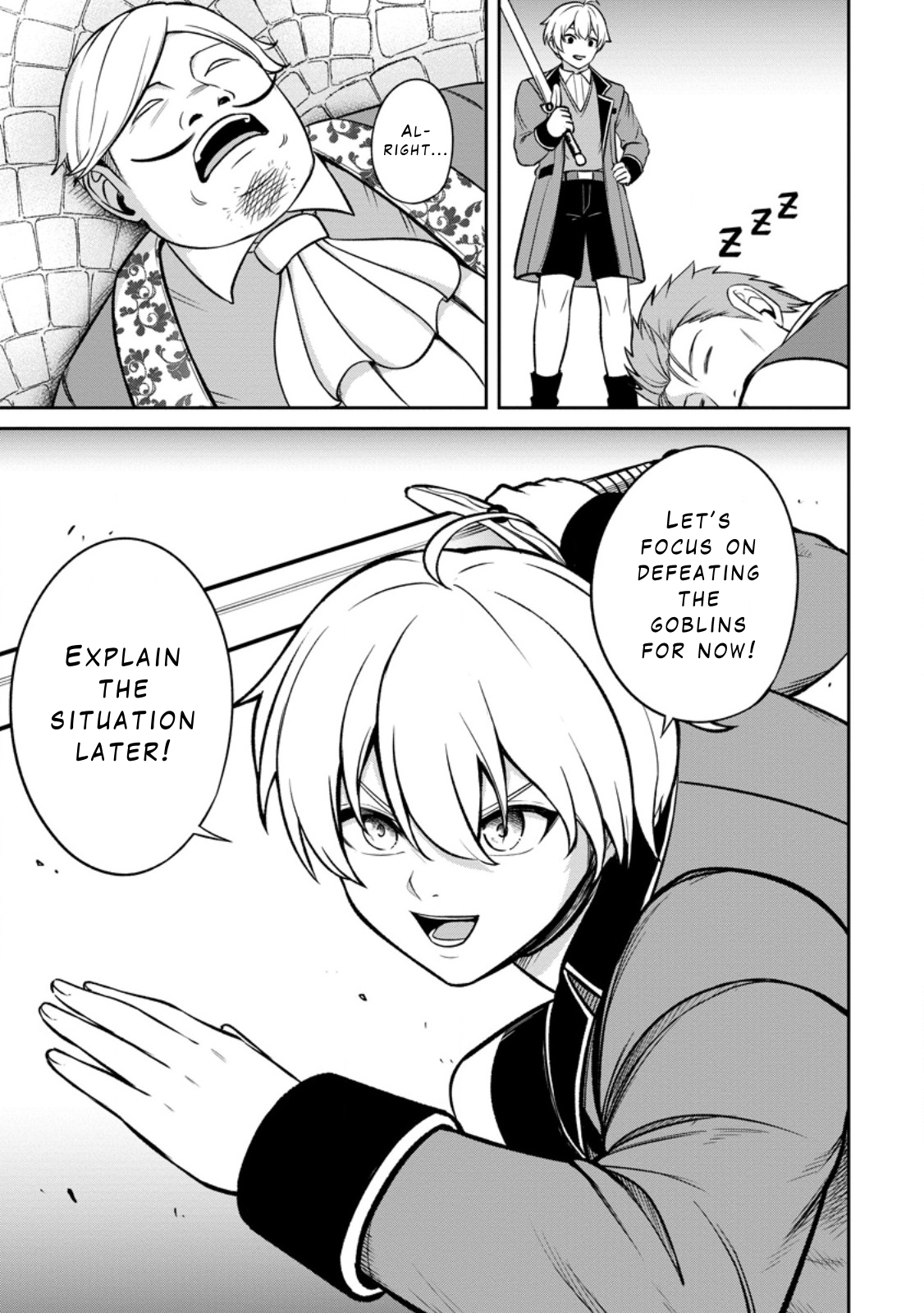 That Time I Got Reincarnated With Talent ~I’ll Work Hard Even If I Go to Another World~ Chapter 6 - Page 27