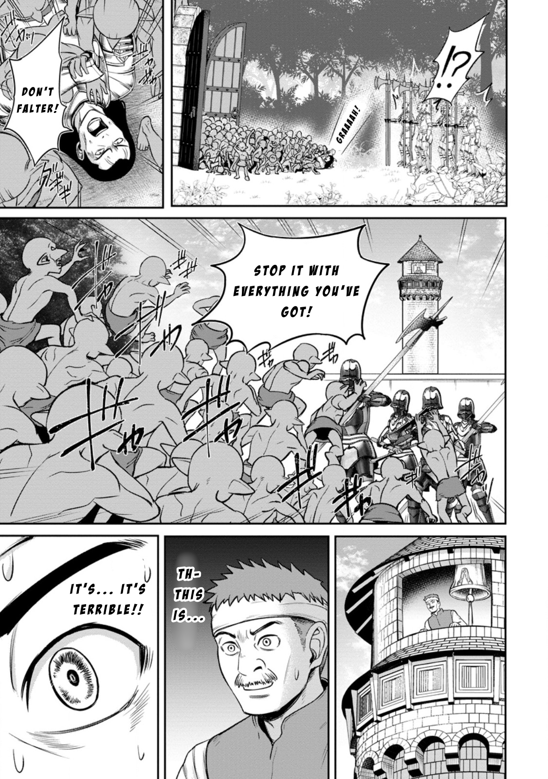 That Time I Got Reincarnated With Talent ~I’ll Work Hard Even If I Go to Another World~ Chapter 6 - Page 7