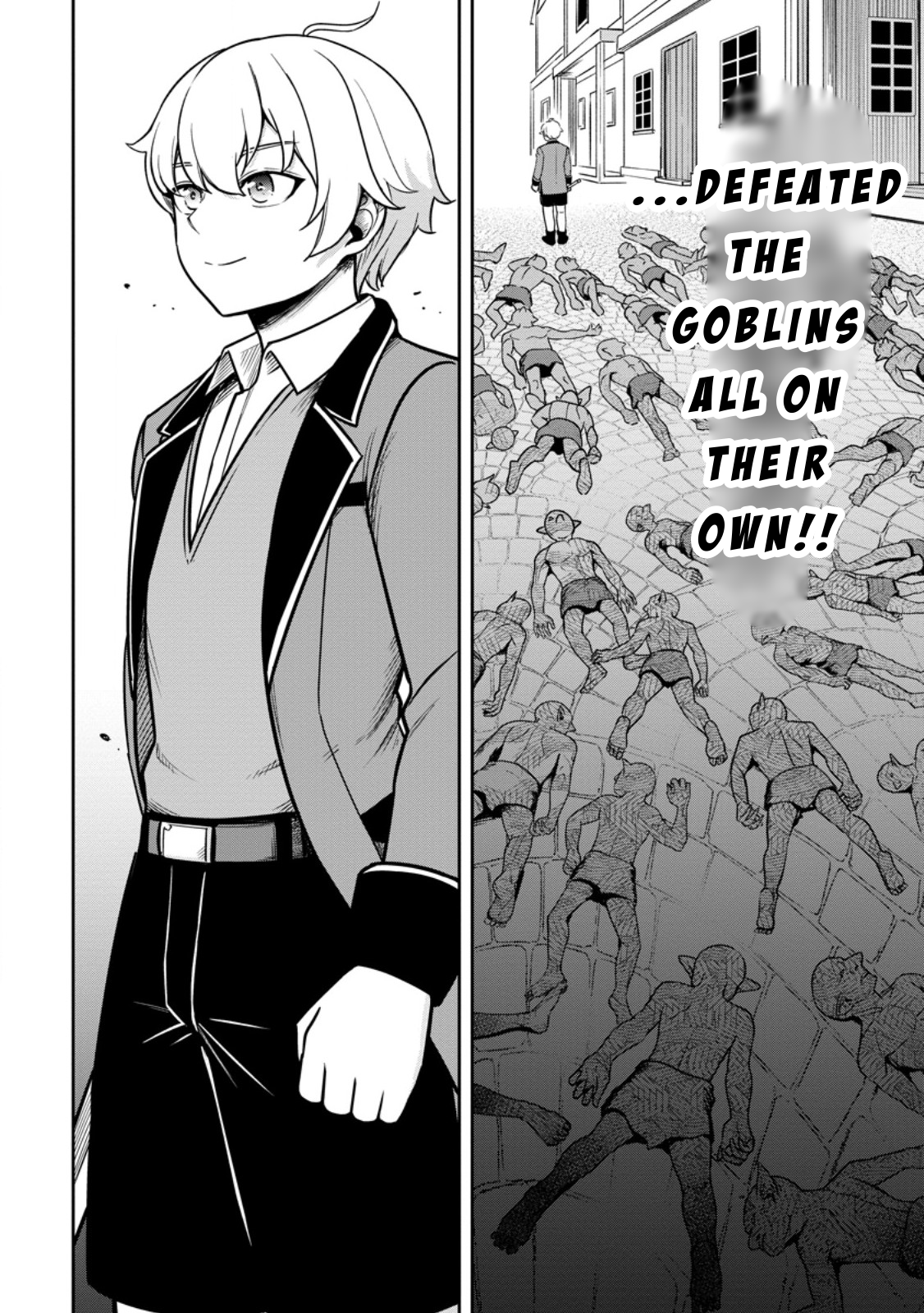 That Time I Got Reincarnated With Talent ~I’ll Work Hard Even If I Go to Another World~ Chapter 7 - Page 2