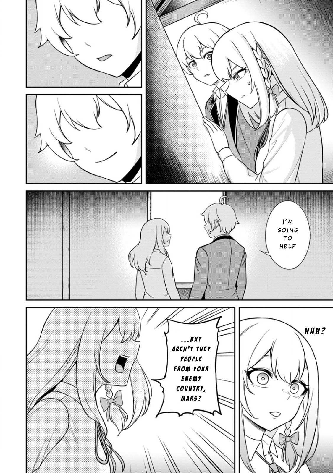 That Time I Got Reincarnated With Talent ~I’ll Work Hard Even If I Go to Another World~ Chapter 7 - Page 16