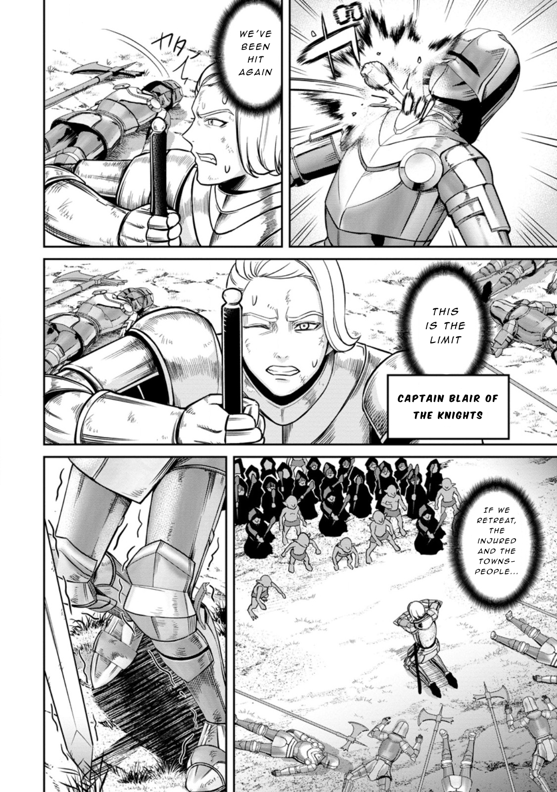 That Time I Got Reincarnated With Talent ~I’ll Work Hard Even If I Go to Another World~ Chapter 7 - Page 22