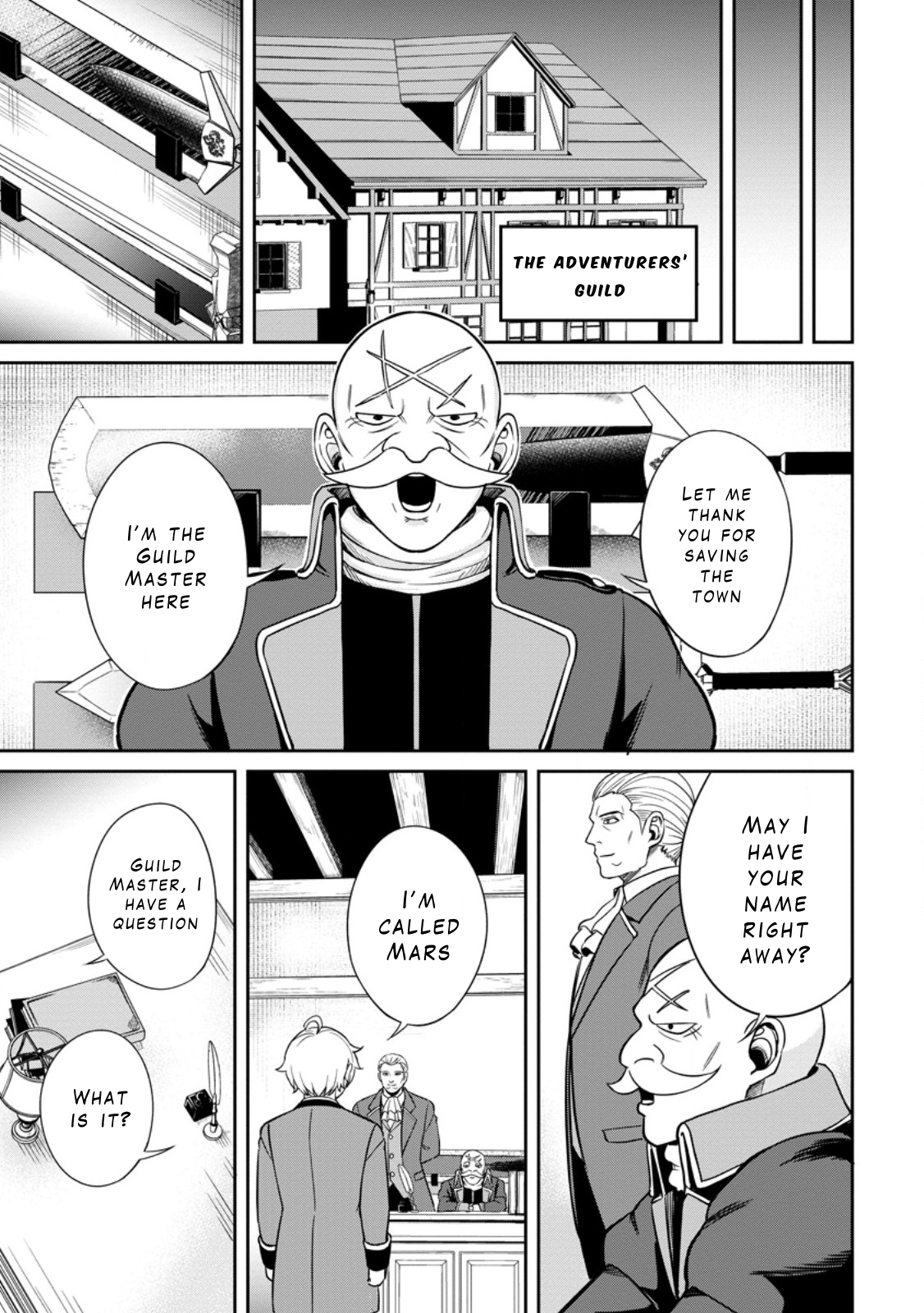That Time I Got Reincarnated With Talent ~I’ll Work Hard Even If I Go to Another World~ Chapter 7 - Page 27
