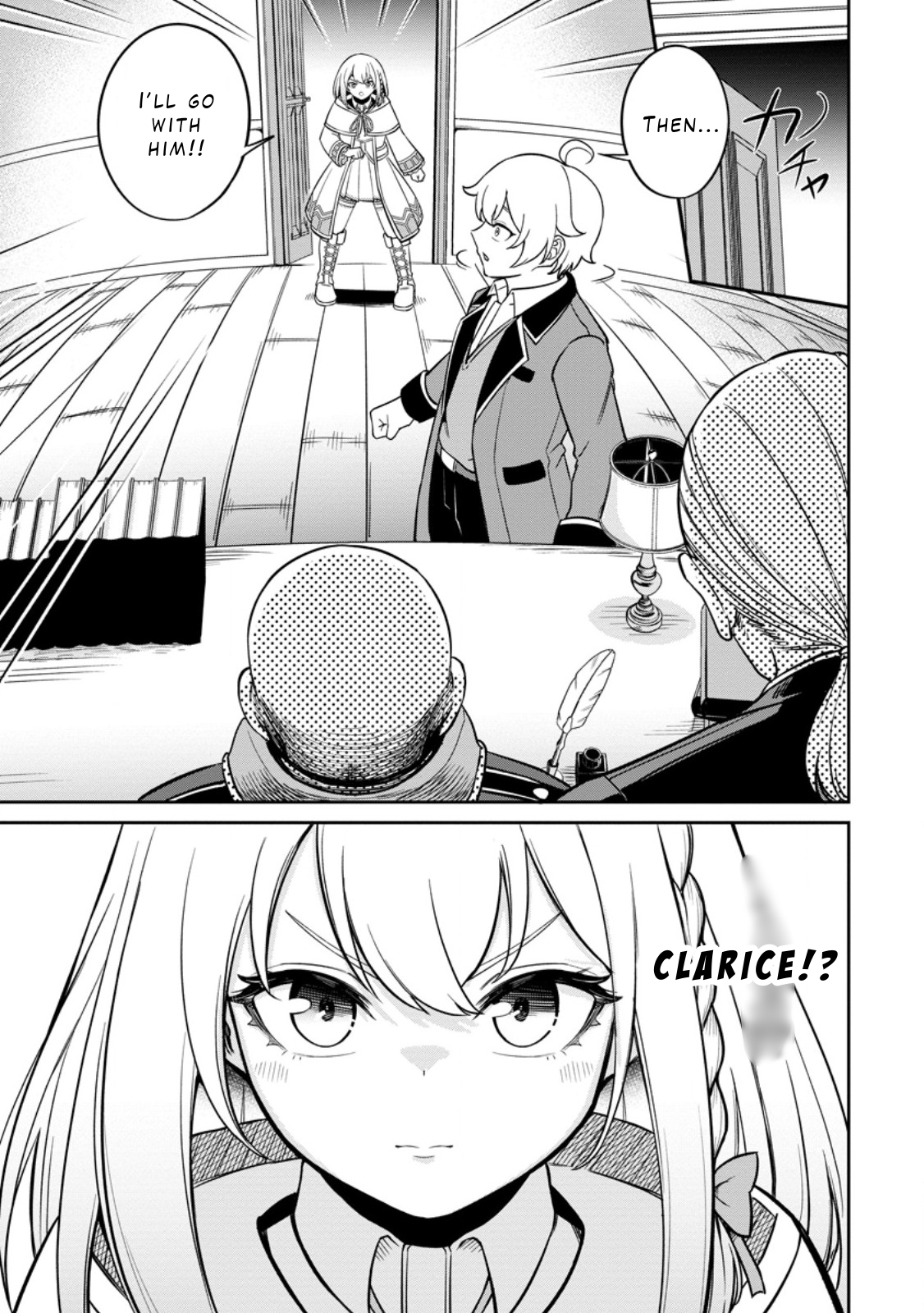 That Time I Got Reincarnated With Talent ~I’ll Work Hard Even If I Go to Another World~ Chapter 7 - Page 30