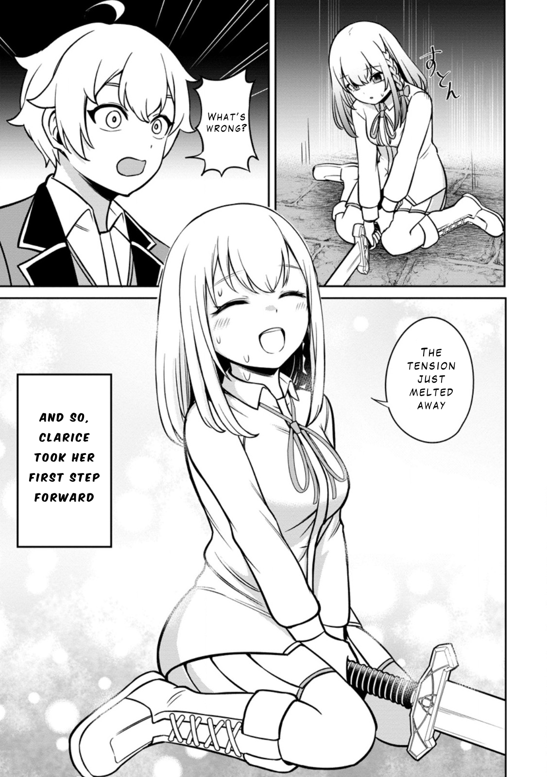 That Time I Got Reincarnated With Talent ~I’ll Work Hard Even If I Go to Another World~ Chapter 8 - Page 13