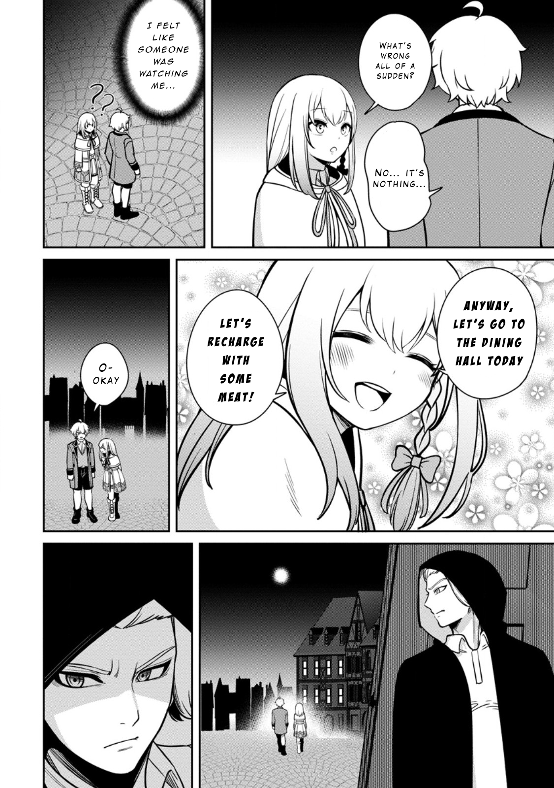 That Time I Got Reincarnated With Talent ~I’ll Work Hard Even If I Go to Another World~ Chapter 8 - Page 16