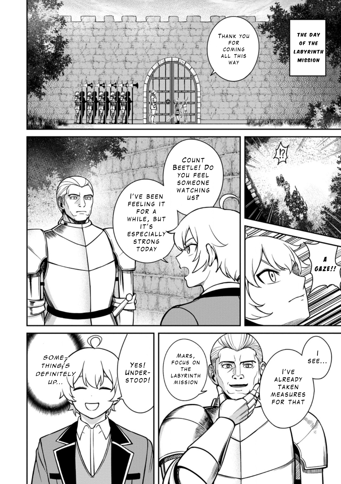 That Time I Got Reincarnated With Talent ~I’ll Work Hard Even If I Go to Another World~ Chapter 8 - Page 24