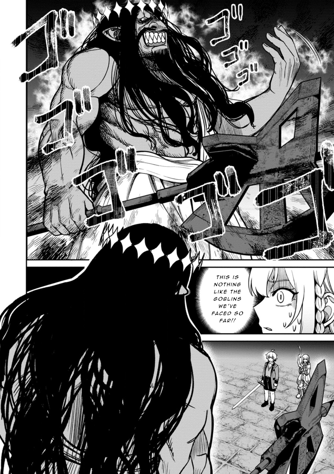 That Time I Got Reincarnated With Talent ~I’ll Work Hard Even If I Go to Another World~ Chapter 8 - Page 28