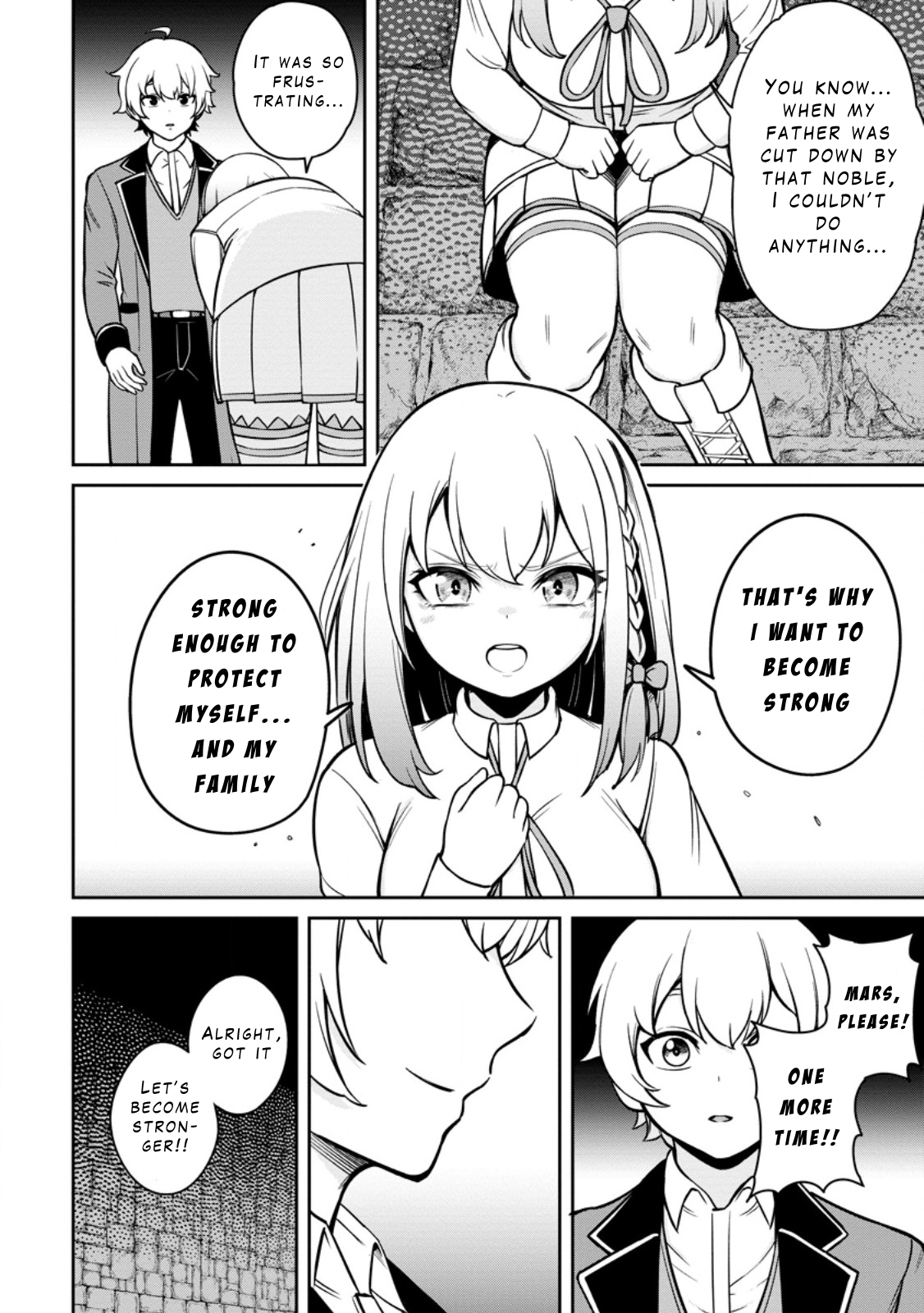 That Time I Got Reincarnated With Talent ~I’ll Work Hard Even If I Go to Another World~ Chapter 8 - Page 10