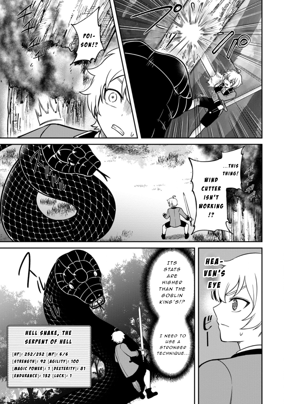 That Time I Got Reincarnated With Talent ~I’ll Work Hard Even If I Go to Another World~ Chapter 9 - Page 25