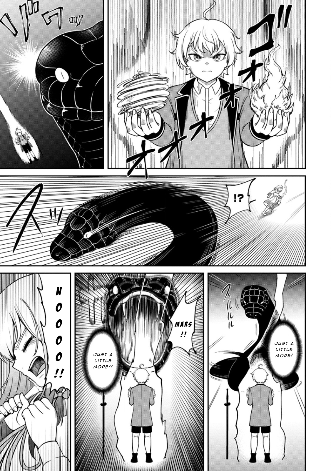 That Time I Got Reincarnated With Talent ~I’ll Work Hard Even If I Go to Another World~ Chapter 9 - Page 27
