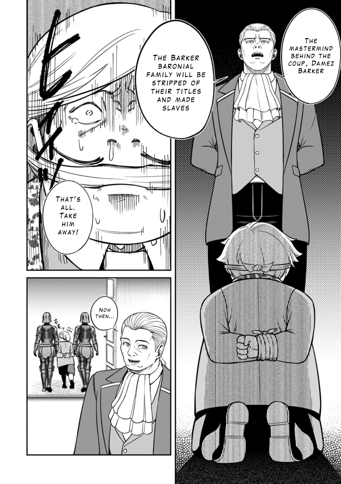 That Time I Got Reincarnated With Talent ~I’ll Work Hard Even If I Go to Another World~ Chapter 9 - Page 6