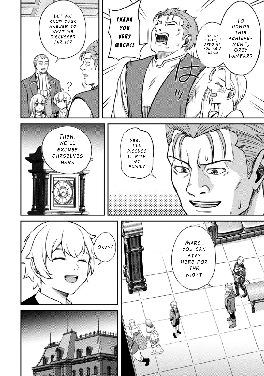 That Time I Got Reincarnated With Talent ~I’ll Work Hard Even If I Go to Another World~ Chapter 9 - Page 8