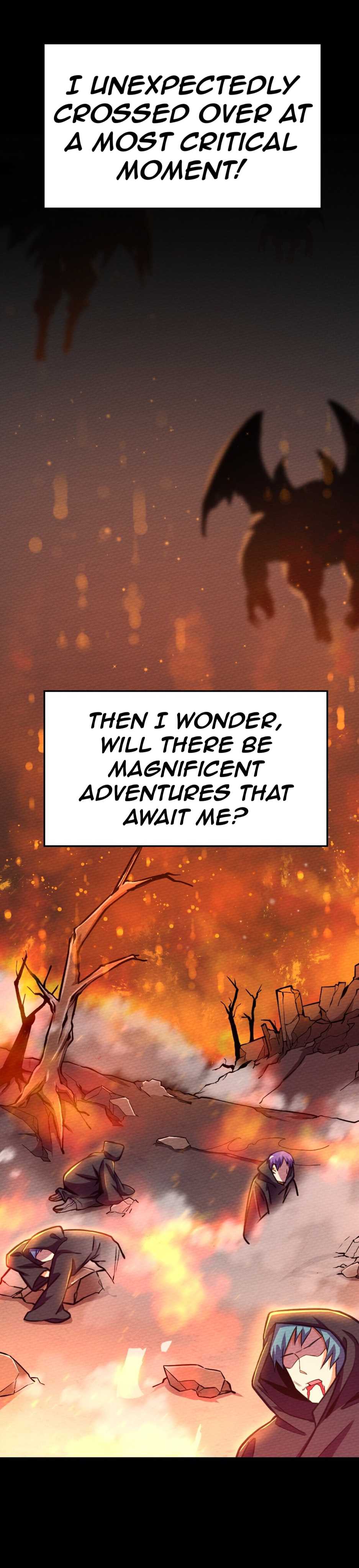 That Time I Was Summoned as a First-Level Monster Chapter 0 - Page 3