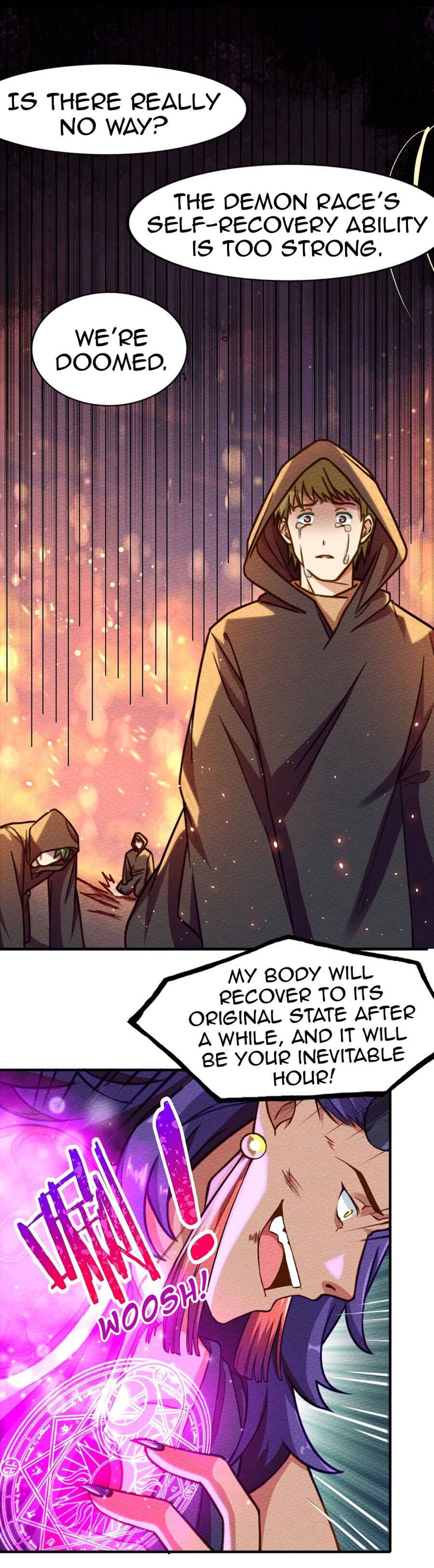 That Time I Was Summoned as a First-Level Monster Chapter 1 - Page 12