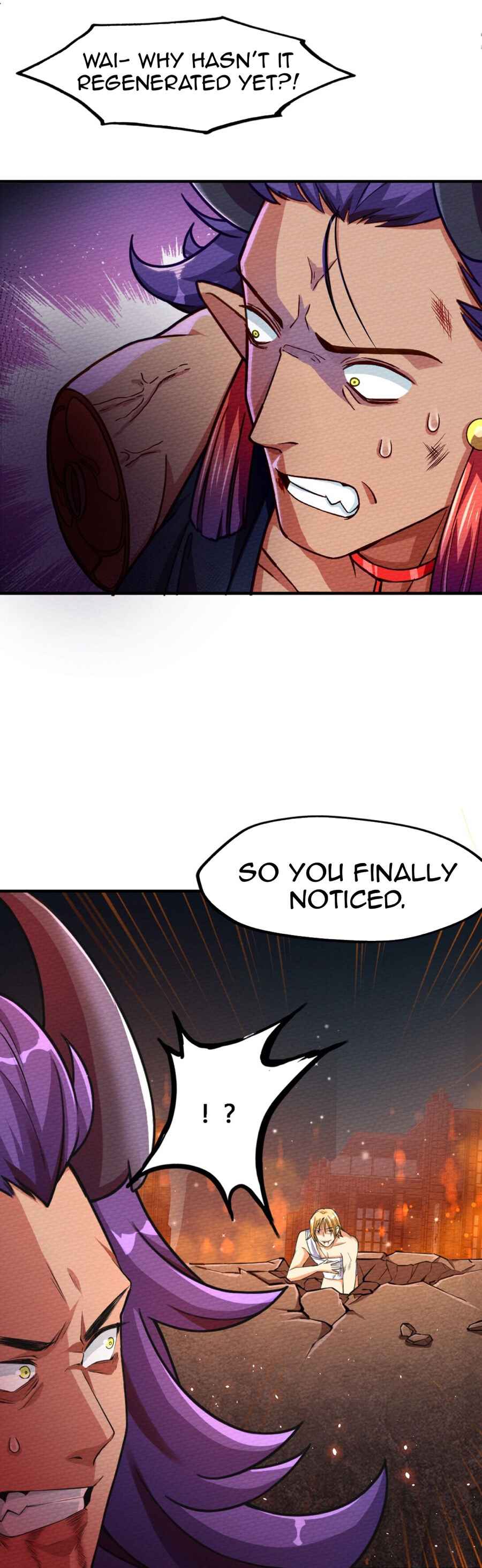 That Time I Was Summoned as a First-Level Monster Chapter 1 - Page 13