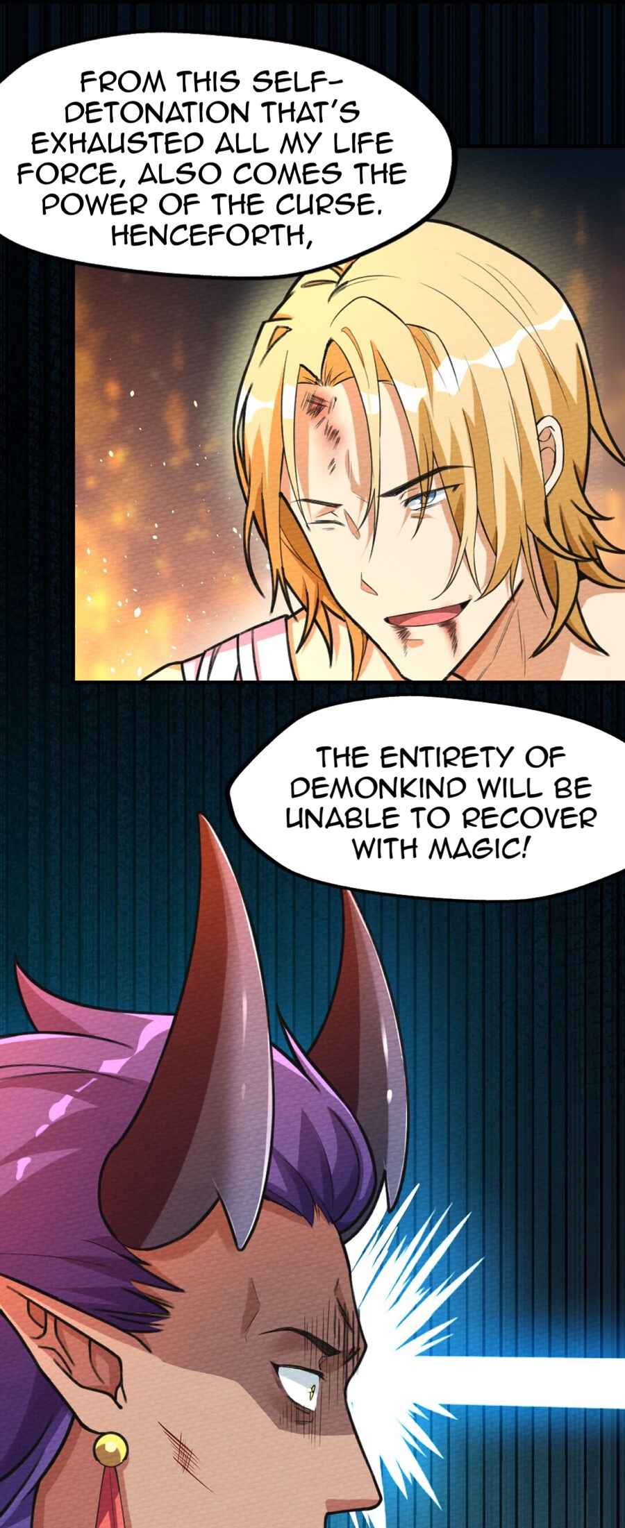 That Time I Was Summoned as a First-Level Monster Chapter 1 - Page 14
