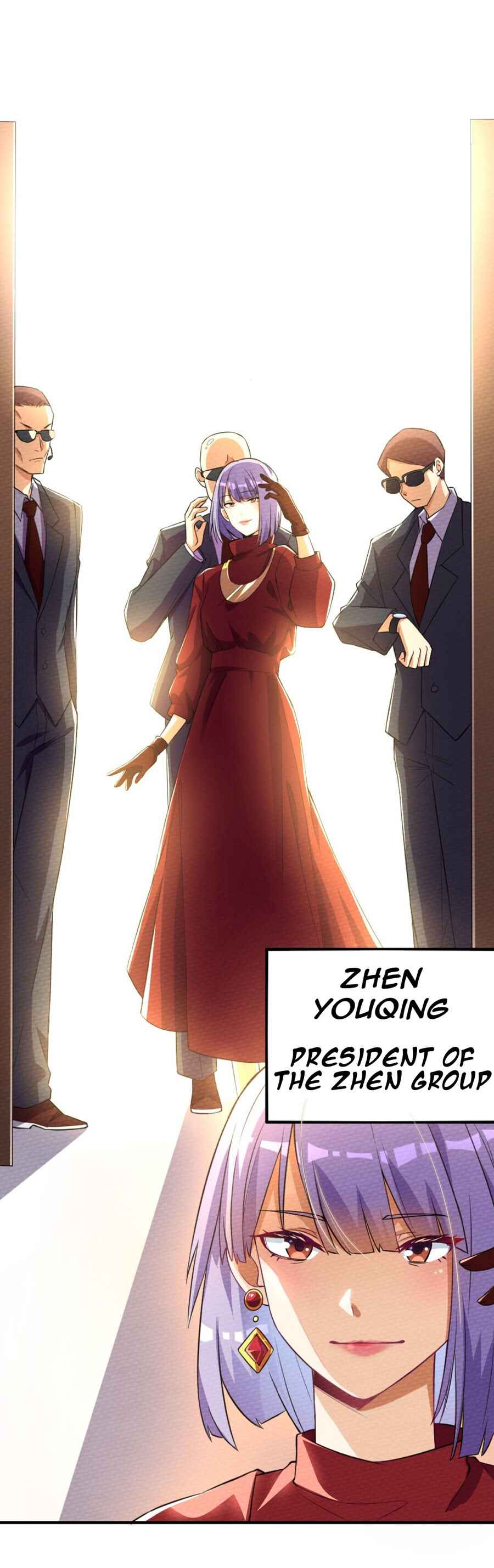 That Time I Was Summoned as a First-Level Monster Chapter 1 - Page 23