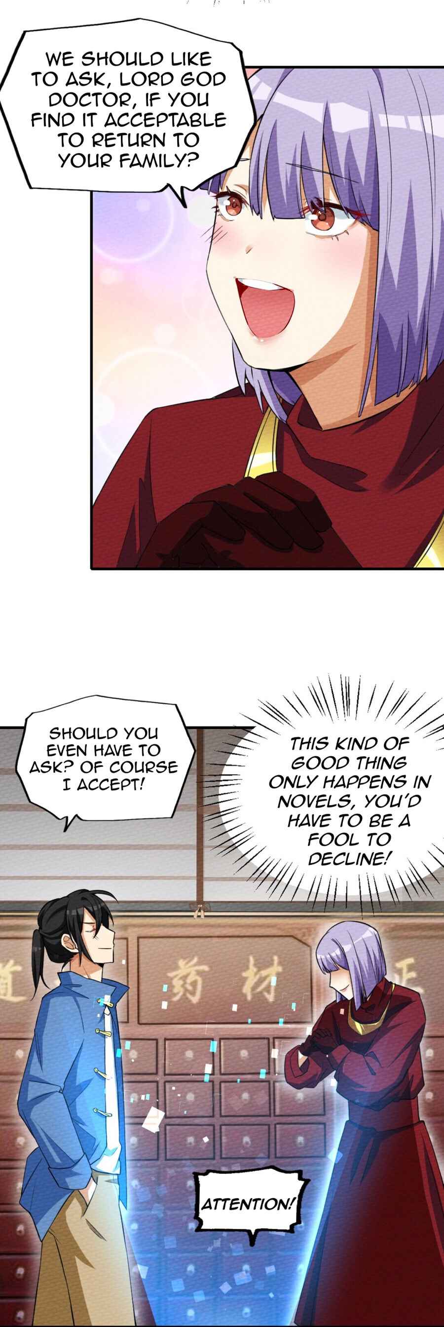 That Time I Was Summoned as a First-Level Monster Chapter 1 - Page 26