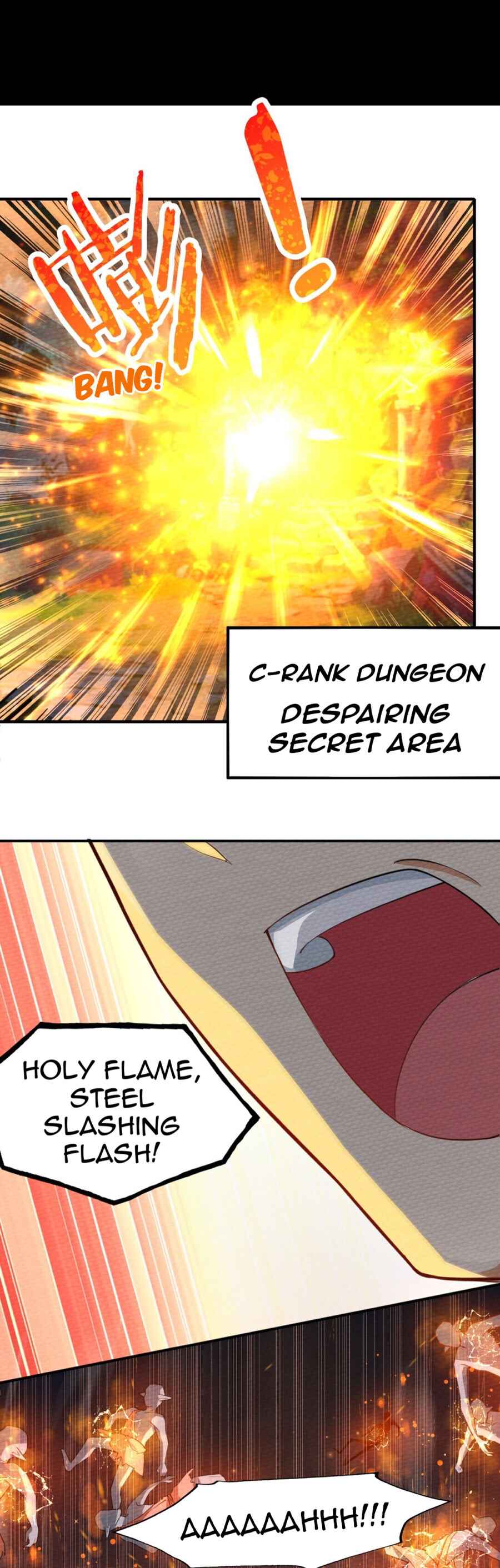 That Time I Was Summoned as a First-Level Monster Chapter 1 - Page 29