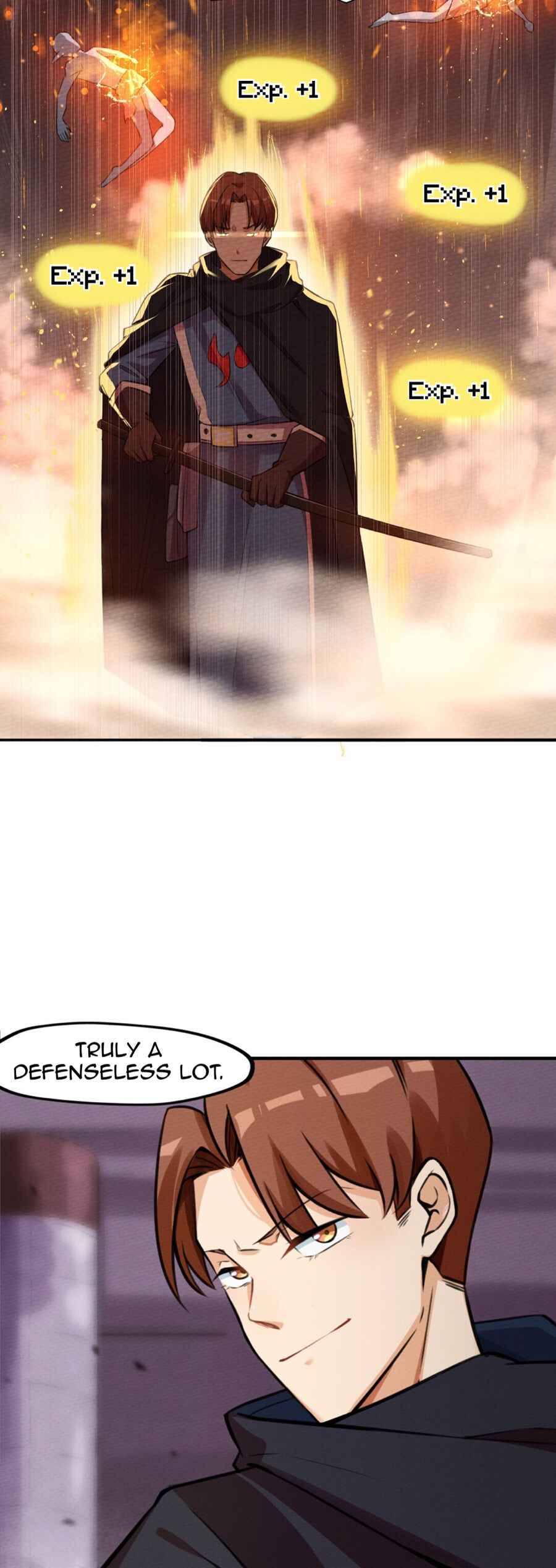 That Time I Was Summoned as a First-Level Monster Chapter 1 - Page 30