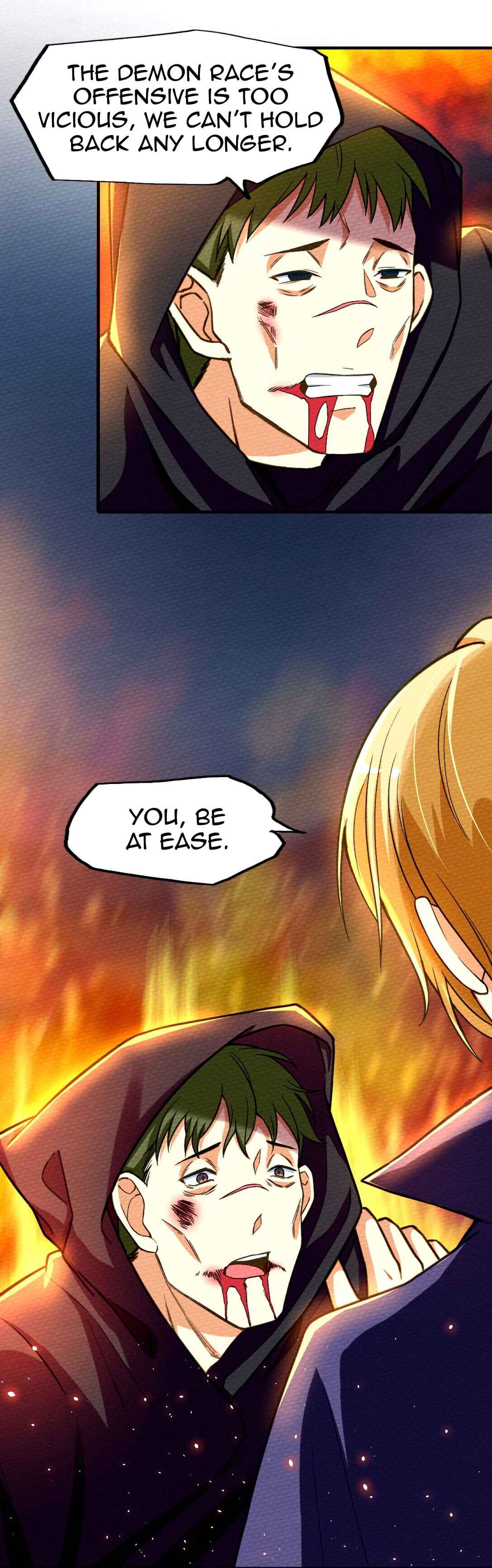 That Time I Was Summoned as a First-Level Monster Chapter 1 - Page 4