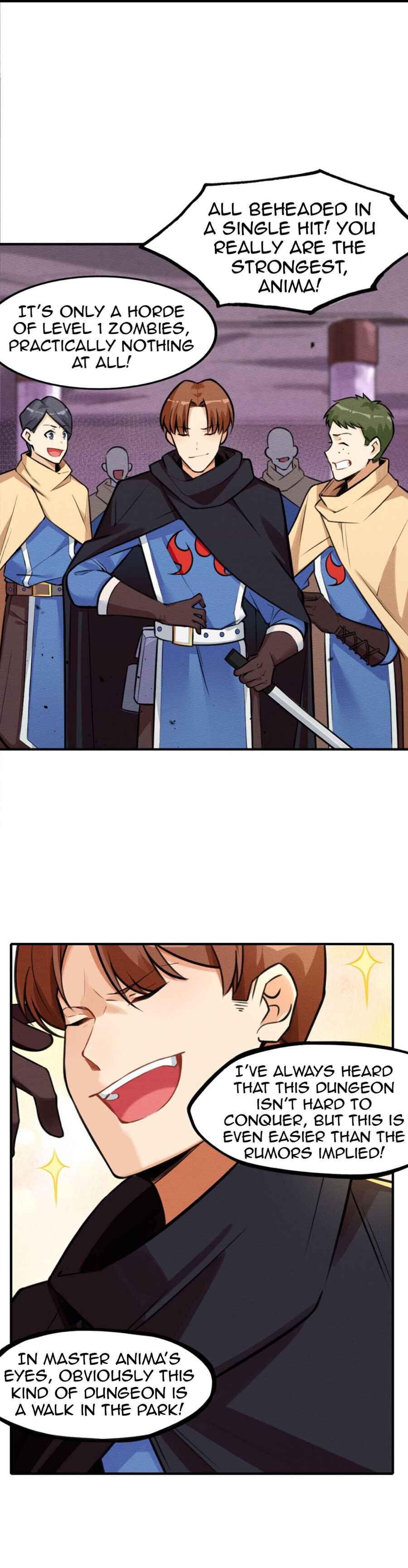 That Time I Was Summoned as a First-Level Monster Chapter 1 - Page 31