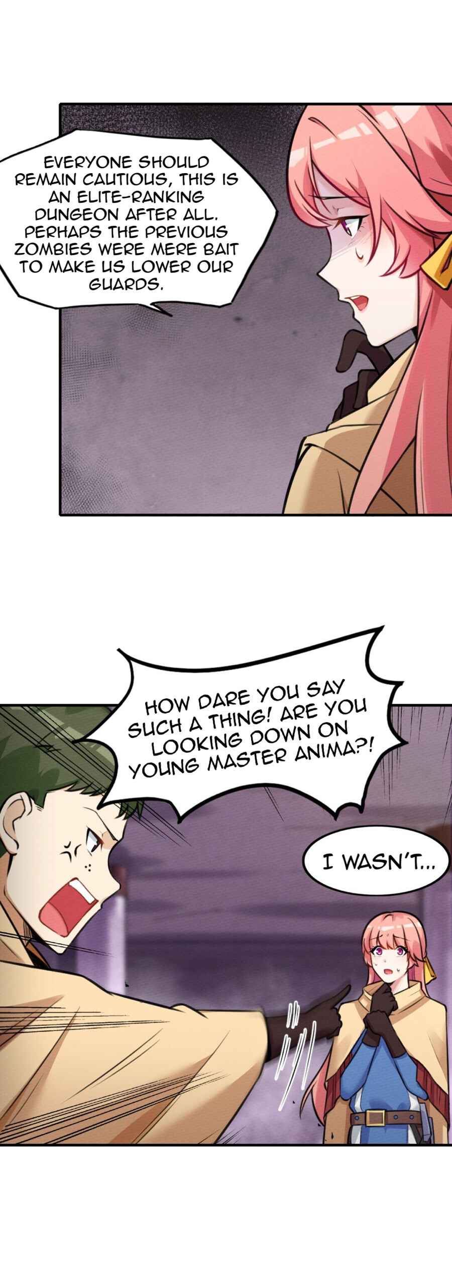 That Time I Was Summoned as a First-Level Monster Chapter 1 - Page 32