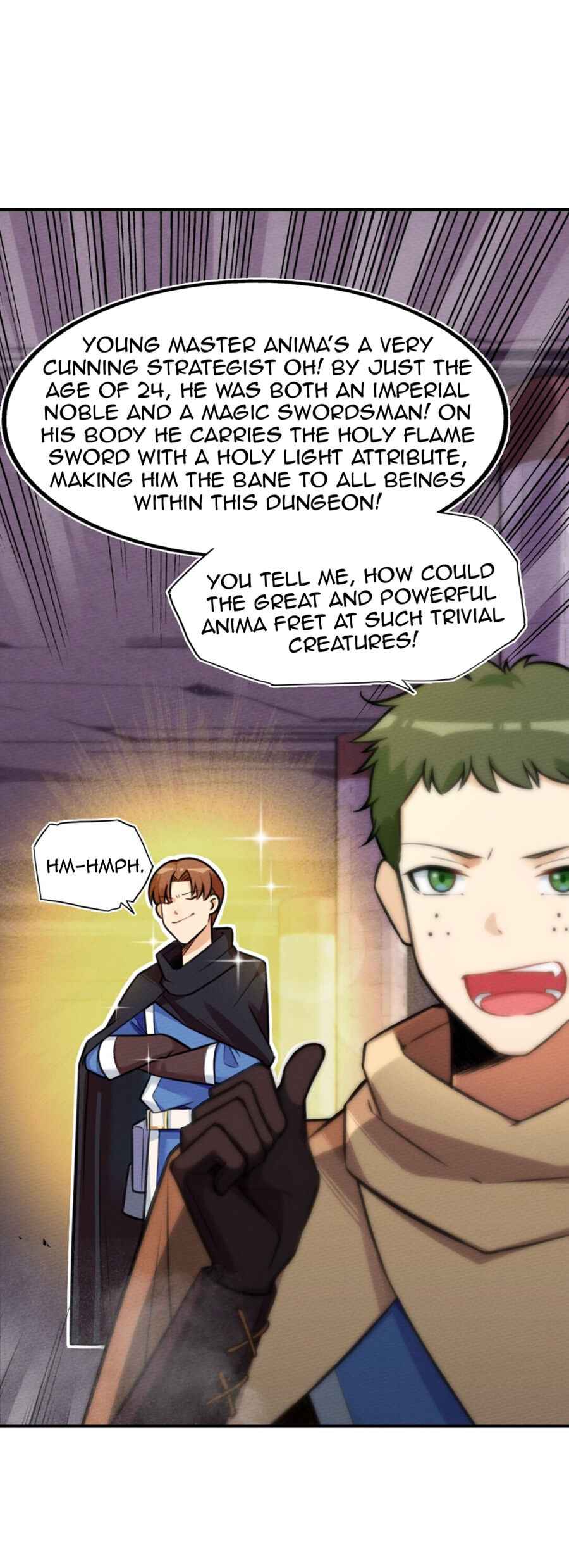 That Time I Was Summoned as a First-Level Monster Chapter 1 - Page 33