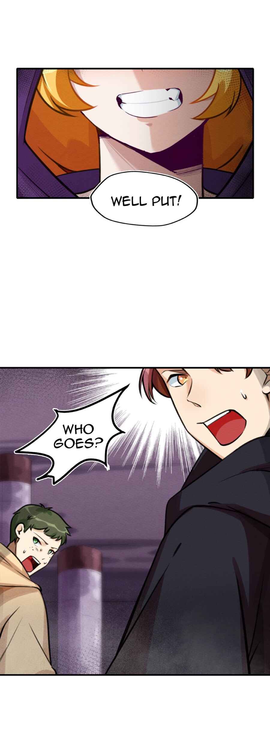 That Time I Was Summoned as a First-Level Monster Chapter 1 - Page 34