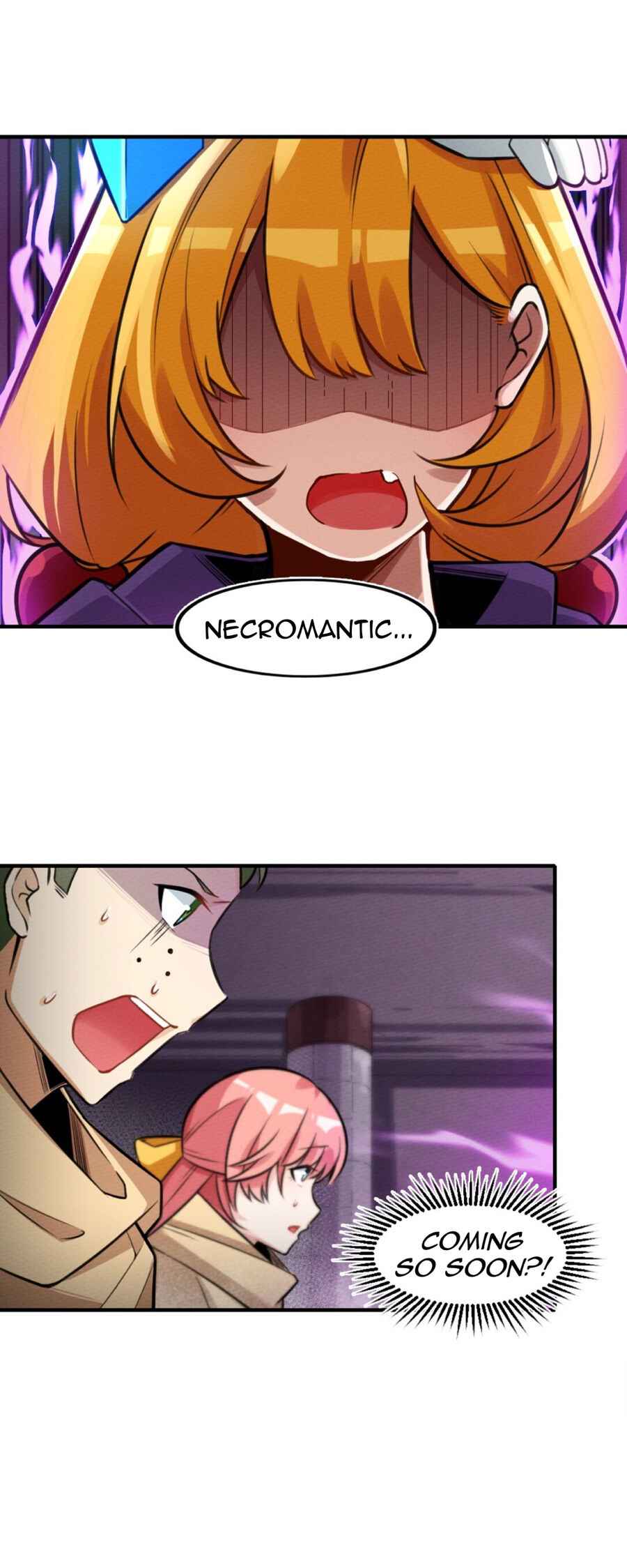 That Time I Was Summoned as a First-Level Monster Chapter 1 - Page 37