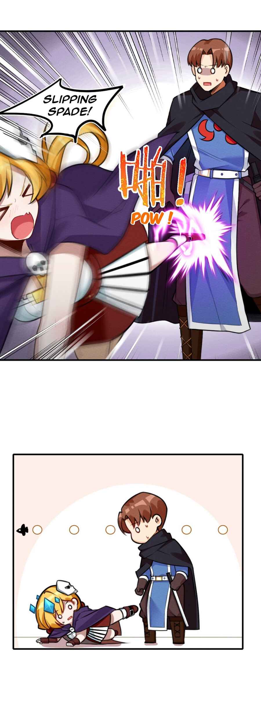 That Time I Was Summoned as a First-Level Monster Chapter 1 - Page 38