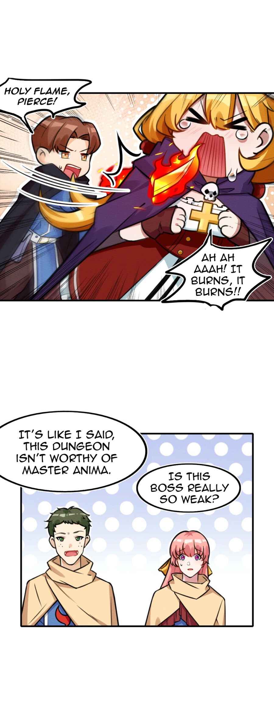 That Time I Was Summoned as a First-Level Monster Chapter 1 - Page 39