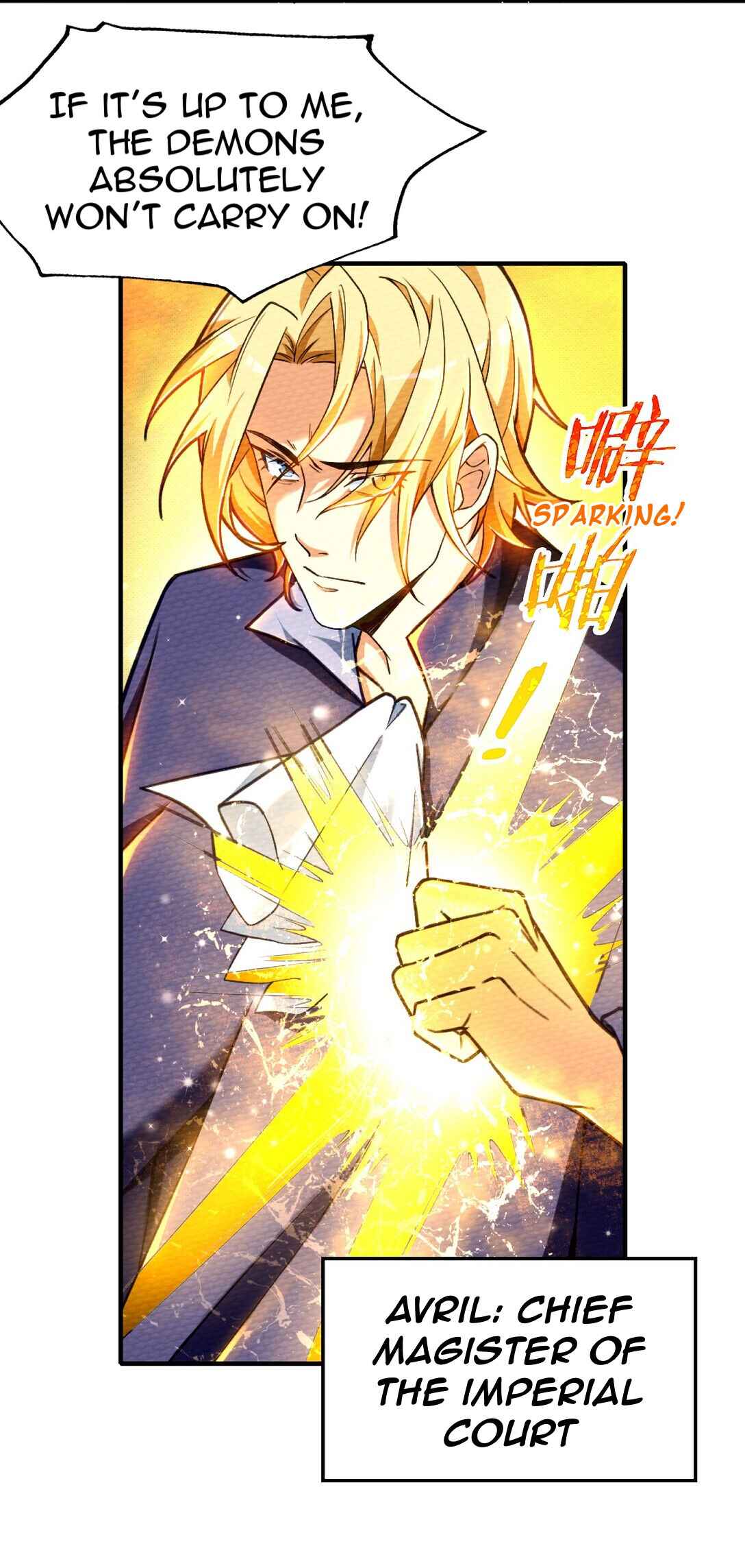 That Time I Was Summoned as a First-Level Monster Chapter 1 - Page 5