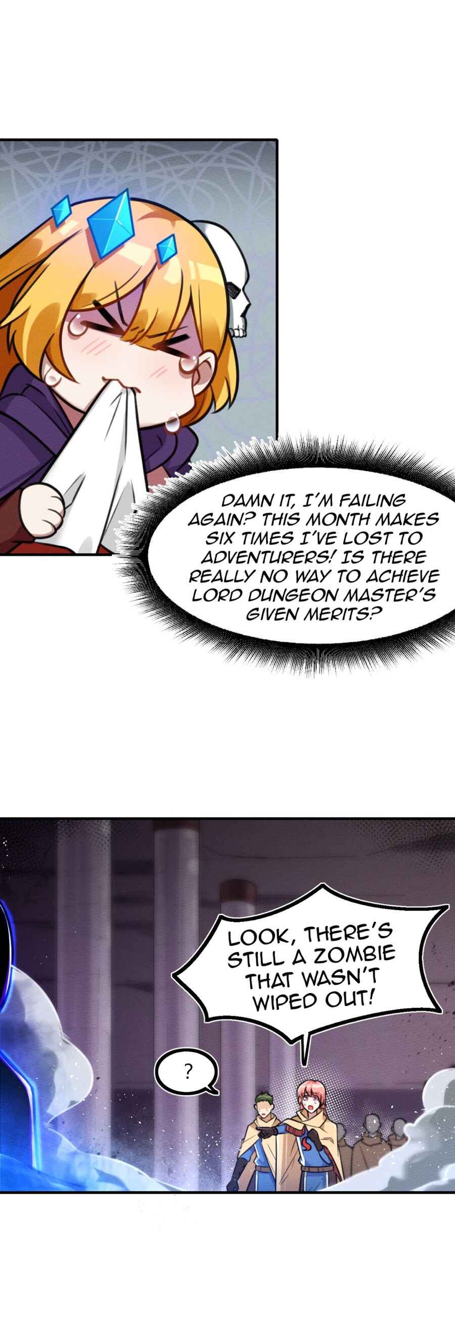 That Time I Was Summoned as a First-Level Monster Chapter 1 - Page 44