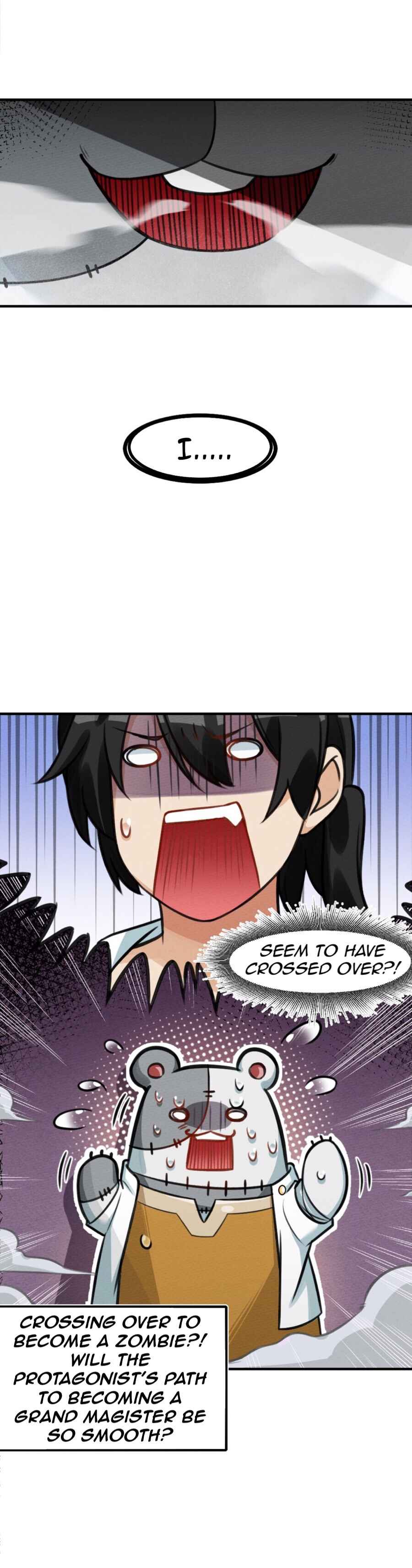 That Time I Was Summoned as a First-Level Monster Chapter 1 - Page 46