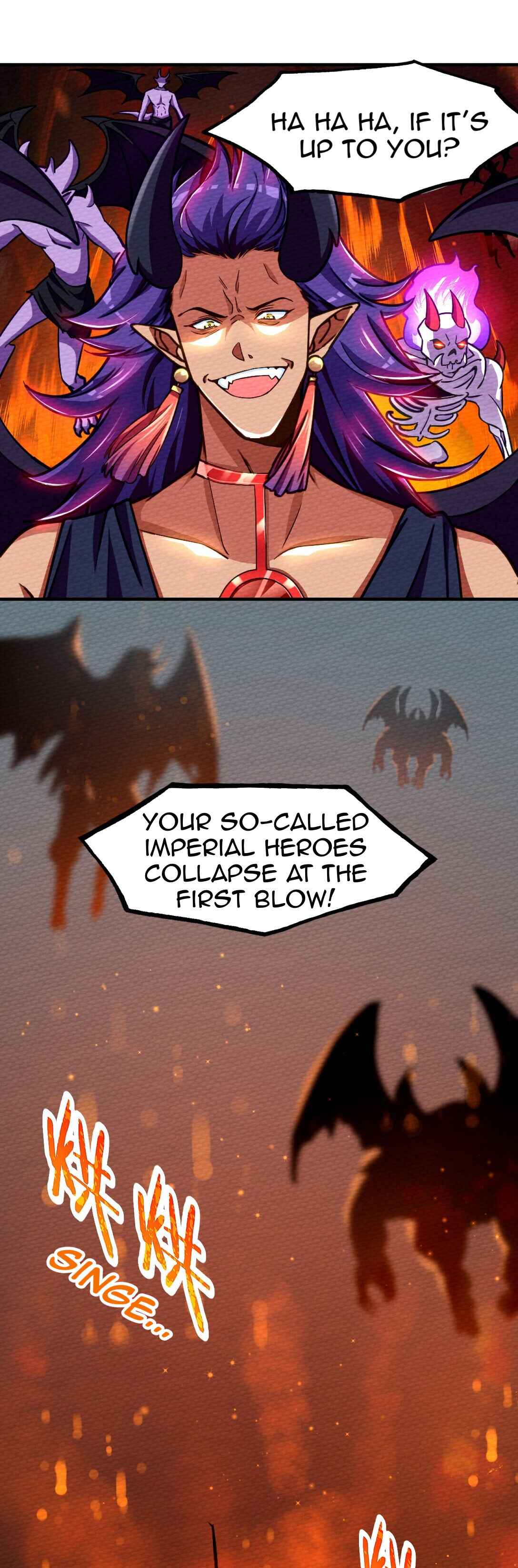 That Time I Was Summoned as a First-Level Monster Chapter 1 - Page 6