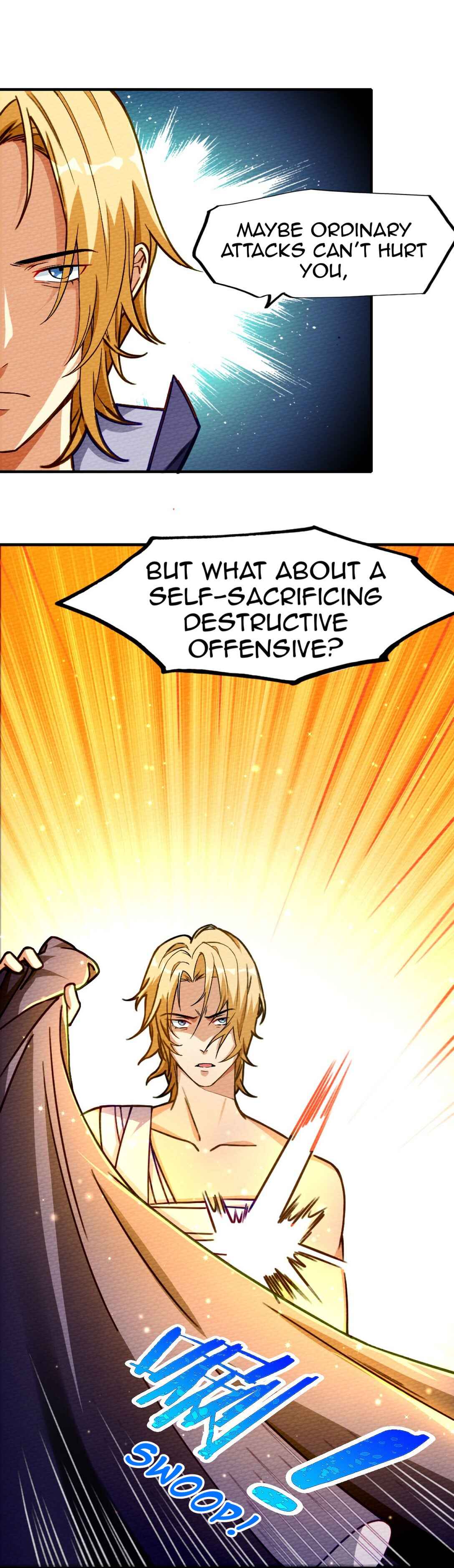 That Time I Was Summoned as a First-Level Monster Chapter 1 - Page 8
