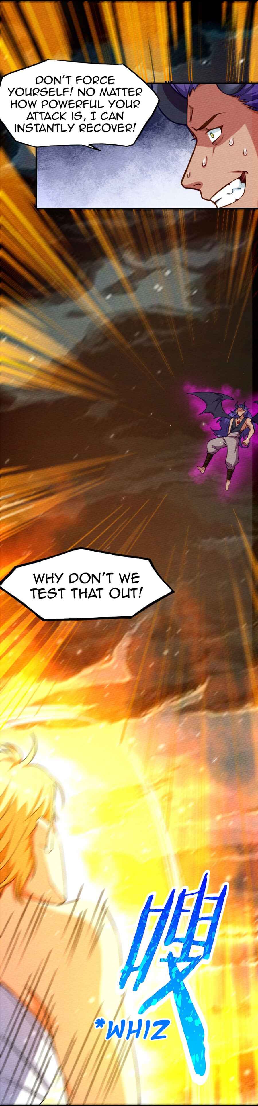 That Time I Was Summoned as a First-Level Monster Chapter 1 - Page 9