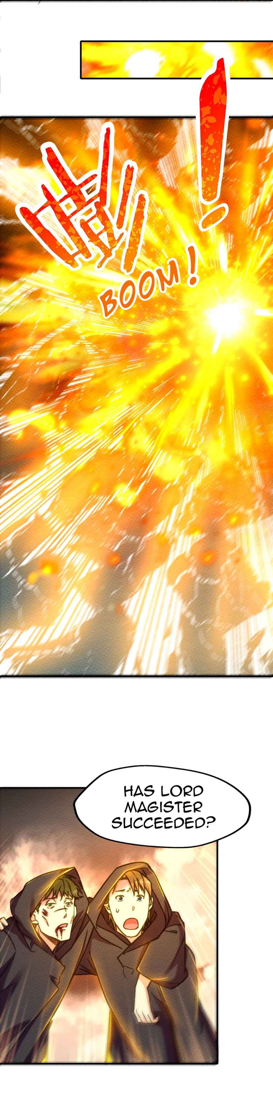 That Time I Was Summoned as a First-Level Monster Chapter 1 - Page 10
