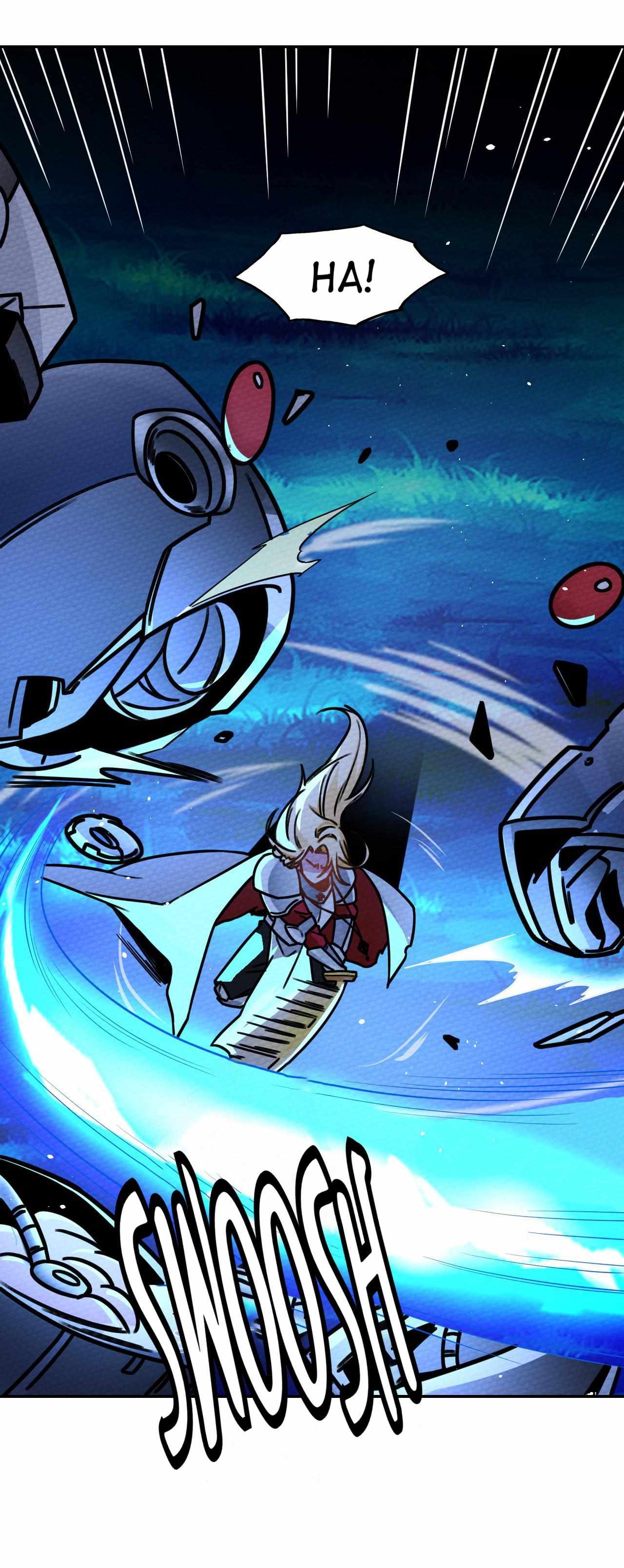 That Time I Was Summoned as a First-Level Monster Chapter 10 - Page 38