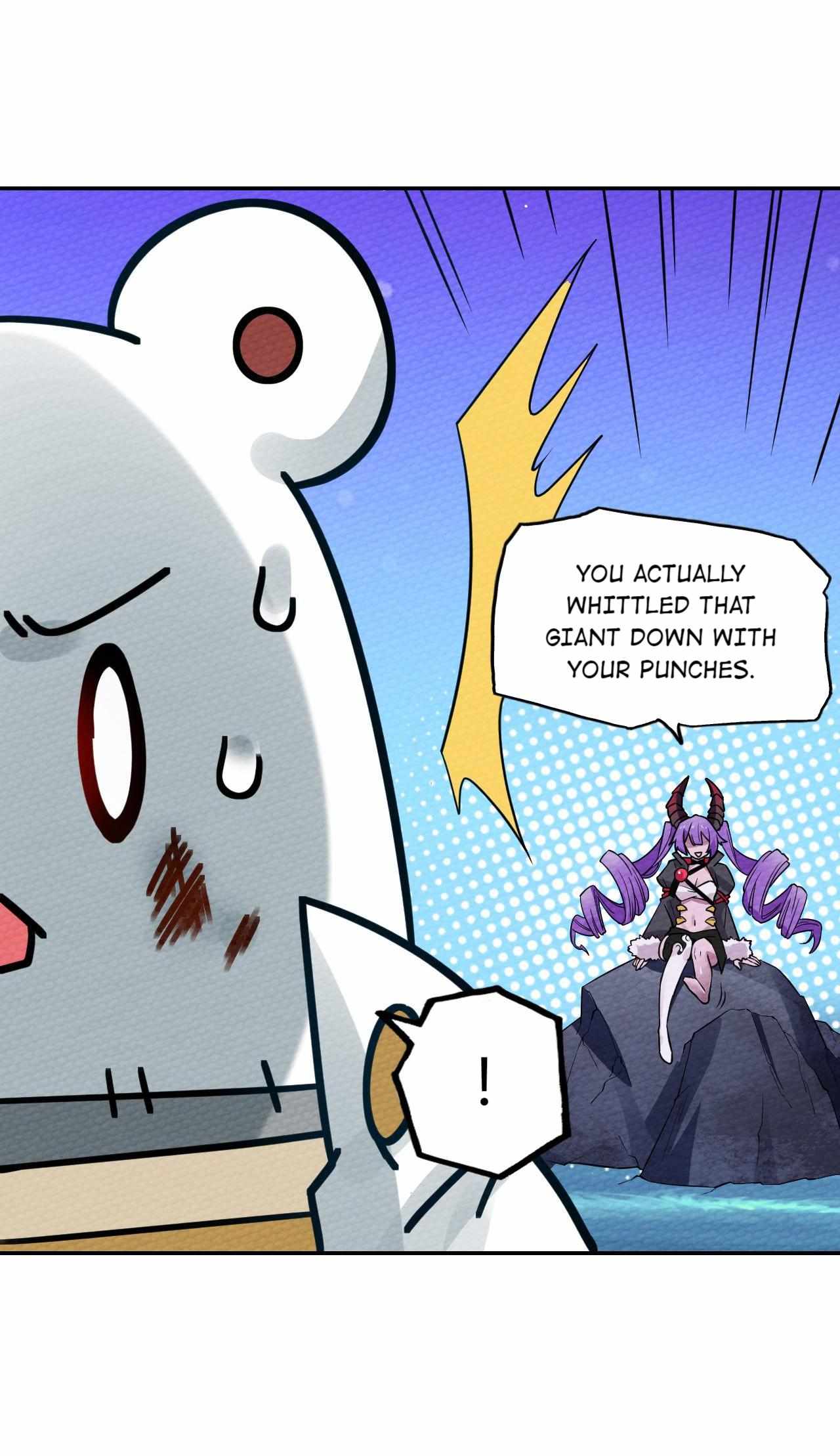 That Time I Was Summoned as a First-Level Monster Chapter 10 - Page 49