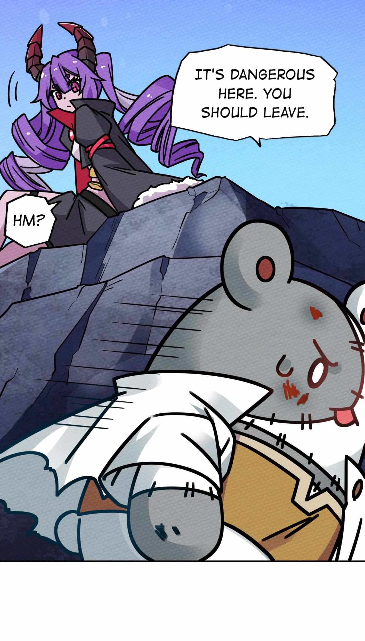 That Time I Was Summoned as a First-Level Monster Chapter 10 - Page 52