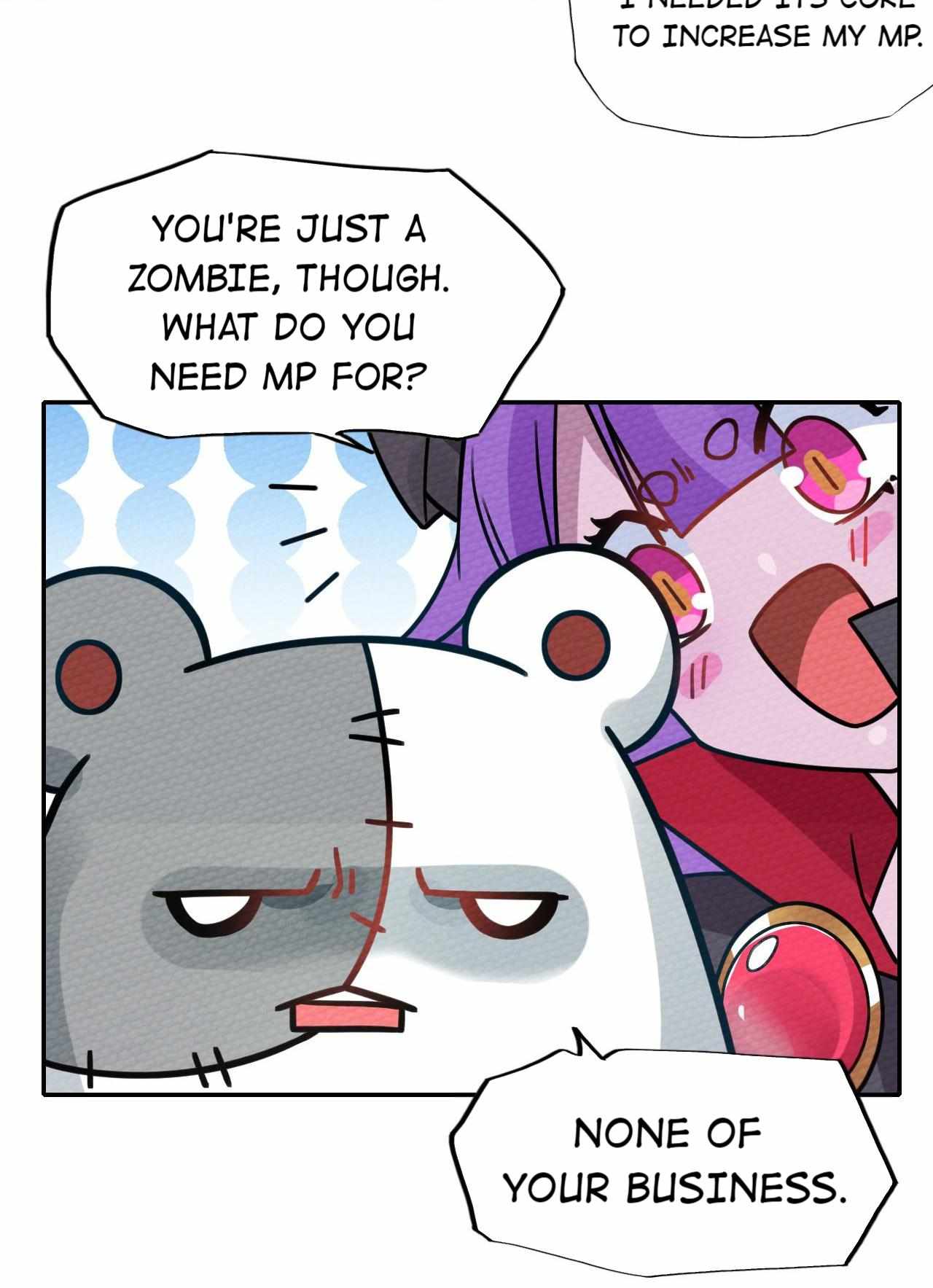 That Time I Was Summoned as a First-Level Monster Chapter 10 - Page 55