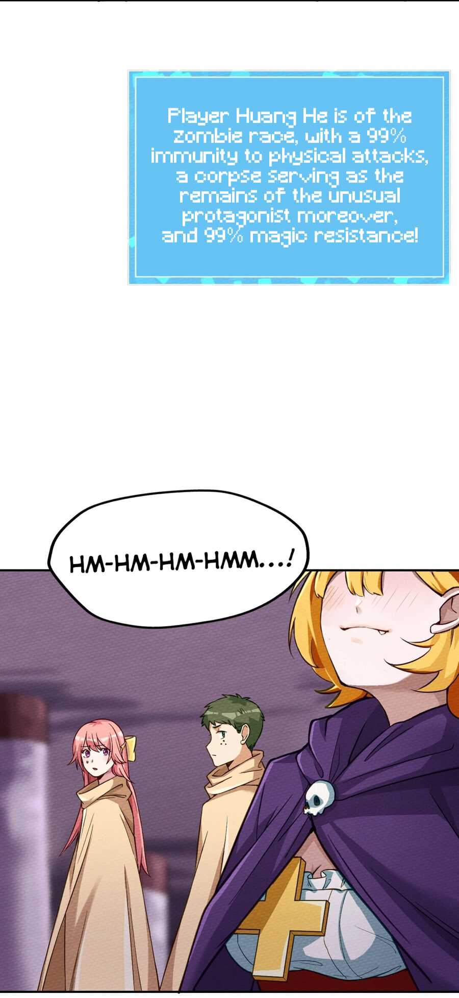 That Time I Was Summoned as a First-Level Monster Chapter 2 - Page 13
