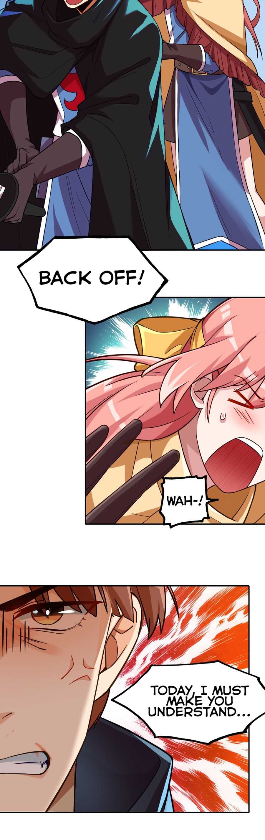 That Time I Was Summoned as a First-Level Monster Chapter 2 - Page 15